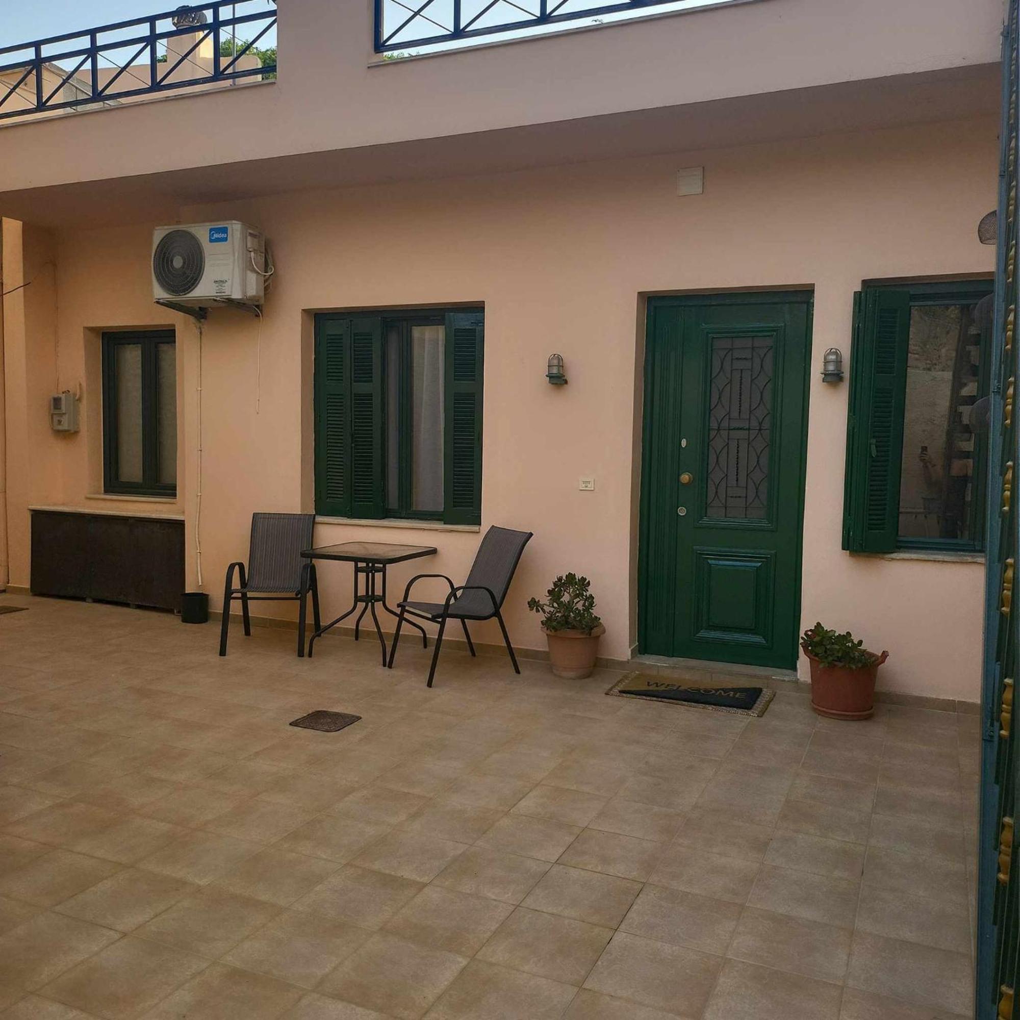 Creta Home In Heraklion Center 1 Rom bilde